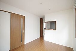 スペース・ケイ・明王 102 1階1LDKのリビング/ダイニング