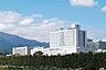 周辺：東海大学医学部付属病院  2400m