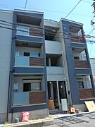 千鳥橋駅より徒歩10分 3階 新築の賃貸物件