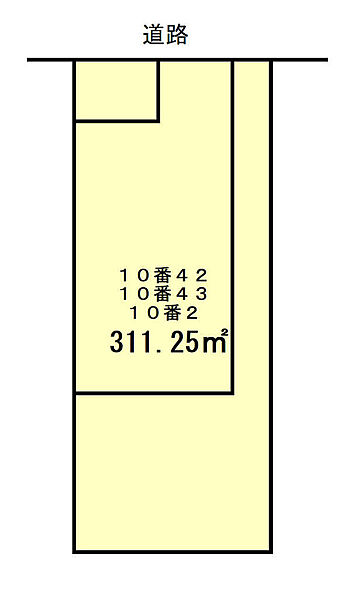 区画図：311002469452