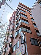 阿波座駅より徒歩8分 5階 築40年7ヶ月の賃貸物件