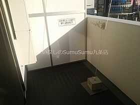 S＿noie 1302 ｜ 大阪府大阪市西区九条南２丁目34-9（賃貸マンション1R・13階・34.98㎡） その9