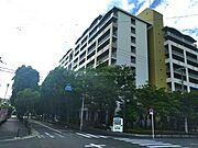 針中野駅より徒歩15分 3階 築34年10ヶ月の賃貸物件