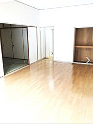 コーシャハイツ諸口 107 1階2LDKのリビング/ダイニング