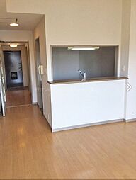 コーシャハイツ中野 716 7階2LDKのリビング/ダイニング