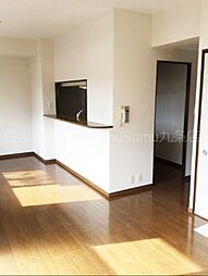 コーシャハイツ中加賀屋 208 2階3LDKのリビング/ダイニング