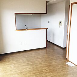 コーシャハイツ相生 2-813 8階3LDKのリビング/ダイニング