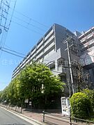 喜連瓜破駅より徒歩4分 4階 築30年2ヶ月の賃貸物件