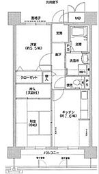 コーシャハイツ相生 2階