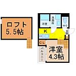 名古屋市中川区柳森町 2階建 築3年のイメージ