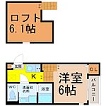 名古屋市港区津金１丁目 2階建 築3年のイメージ