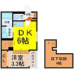 名古屋市中川区外新町１丁目 3階建 築3年のイメージ