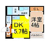 名古屋市中川区中野本町１丁目 3階建 築3年のイメージ
