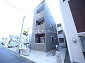 名古屋市熱田区大宝４丁目 3階建 築3年のイメージ