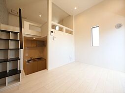 ソラノテラス自由ヶ丘 1階1SKのリビング/ダイニング