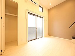 ハーモニーテラスほのか 2階1SKのリビング/ダイニング