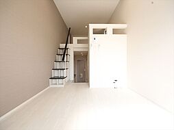 セレーネ 2階1SKのリビング/ダイニング