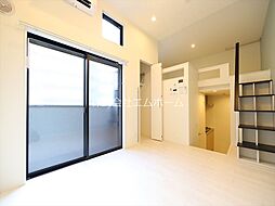 泰心ハイランドパーク 2階1SKのリビング/ダイニング