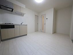 chat prune（シャプリュネ） 1階1LDKのリビング/ダイニング