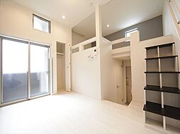 ハーモニーテラス野並IX 1階1SKのリビング/ダイニング