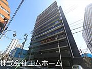 鶴舞駅より徒歩6分 4階 築3年の賃貸物件