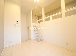 ハーモニーテラス社台 2階1Kのリビング/ダイニング