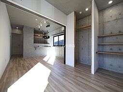 Amirl Premier ShinsakaeII 5階1LDKのリビング/ダイニング