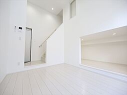 IRIS Garden（イリスガーデン） 2階1Kのリビング/ダイニング