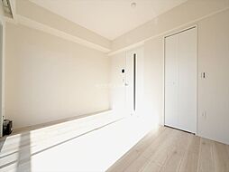 ISM平安通 10階1Kのリビング/ダイニング