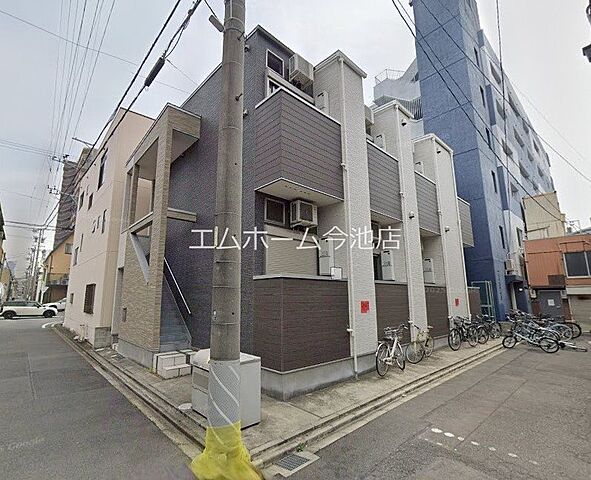 外観