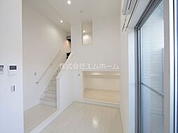 ル・フォティユIII（ルフォティユスリー） 1階1Kのリビング/ダイニング