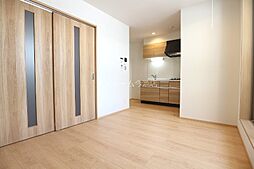 REGALEST守山III（モリヤマ） 1階1LDKのリビング/ダイニング