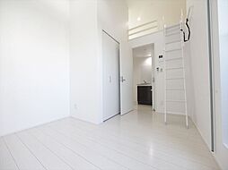 ソナトーレ小幡南 1階1Kのリビング/ダイニング