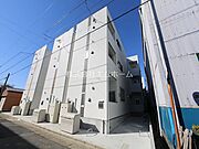 ハーモニーテラス外新町I 2階 築3年11ヶ月の賃貸物件