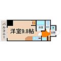 サン・アペックス名駅5階5.4万円