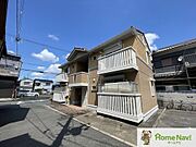 柏原駅より徒歩12分 2階 築16年3ヶ月の賃貸物件