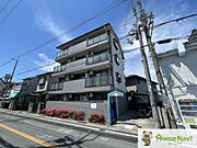 古市駅より徒歩15分 4階 築27年の賃貸物件