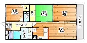 間取り：227089963388