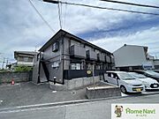 古市駅より徒歩3分 2階 築27年8ヶ月の賃貸物件