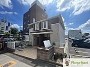 富田林駅より徒歩4分 1階 築9年3ヶ月の賃貸物件