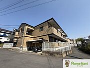 古市駅より徒歩40分 築20年3ヶ月 2階建の賃貸物件