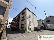 土師ノ里駅より徒歩10分 2階 築35年7ヶ月の賃貸物件