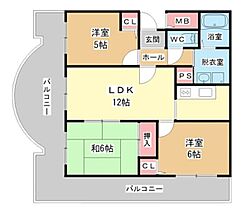 間取り：227094829864