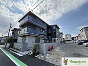 藤井寺駅より徒歩10分 1階 新築の賃貸物件