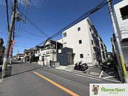 土師ノ里駅より徒歩15分 2階 築3年8ヶ月の賃貸物件