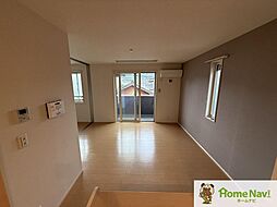 スタイルプラス 1階1LDKのリビング/ダイニング