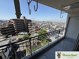 バルコニーの画像