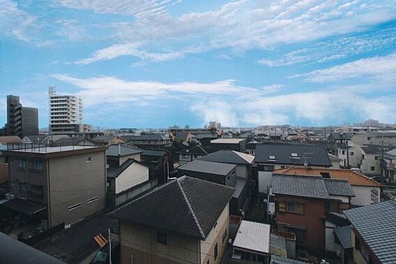 眺望写真