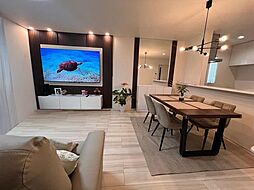リビング/ダイニングの画像