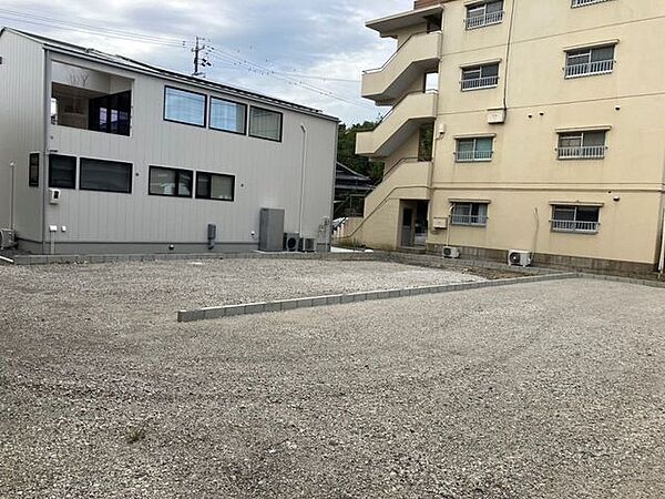 ＊2区画全体　現地写真＊